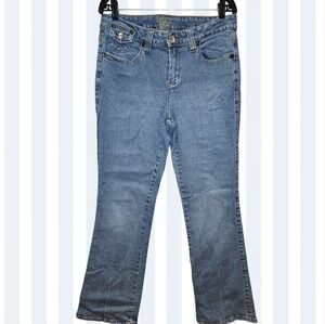 ZanaDi 5-pocket Bootcut Jeans Sz14 NWOT